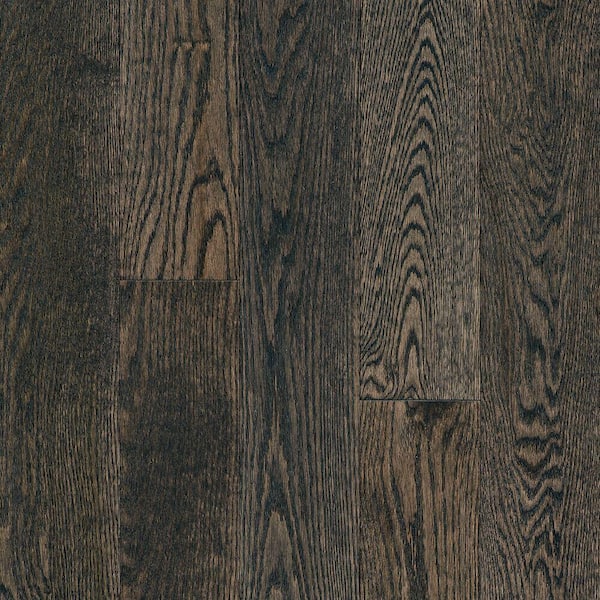 Bruce American Vintage Mountain Time Red Oak 3/4 in. T x 5 in. W Wirebrushed Solid Hardwood Flooring [23.5 sq. ft./carton]