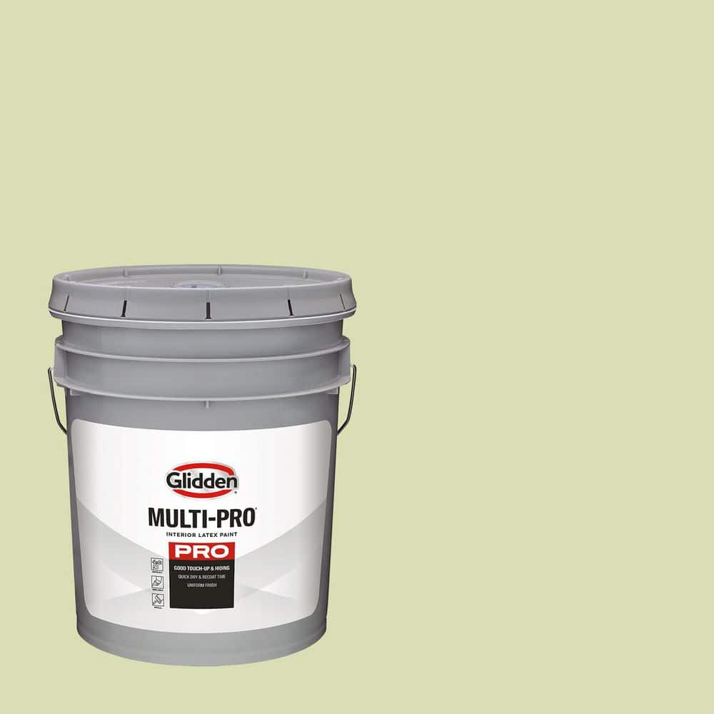 5 gal. PPG1118-2 April Showers Eggshell Interior Paint price history on PriceWatchPro