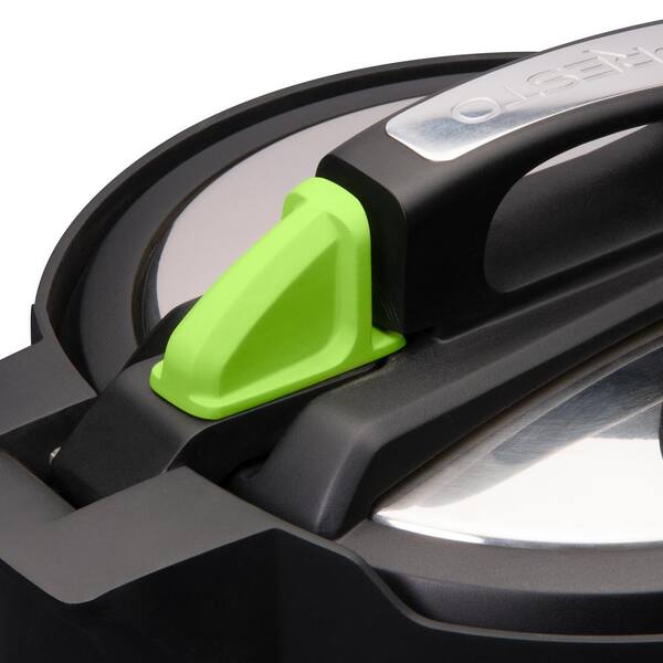 presto precise electric pressure canner
