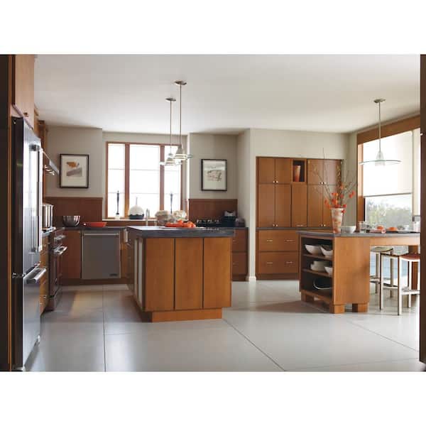 Cottage 14.5 in. W x 0.75 in. D x 14.5 in. H in Fox Cabinet Door Sample