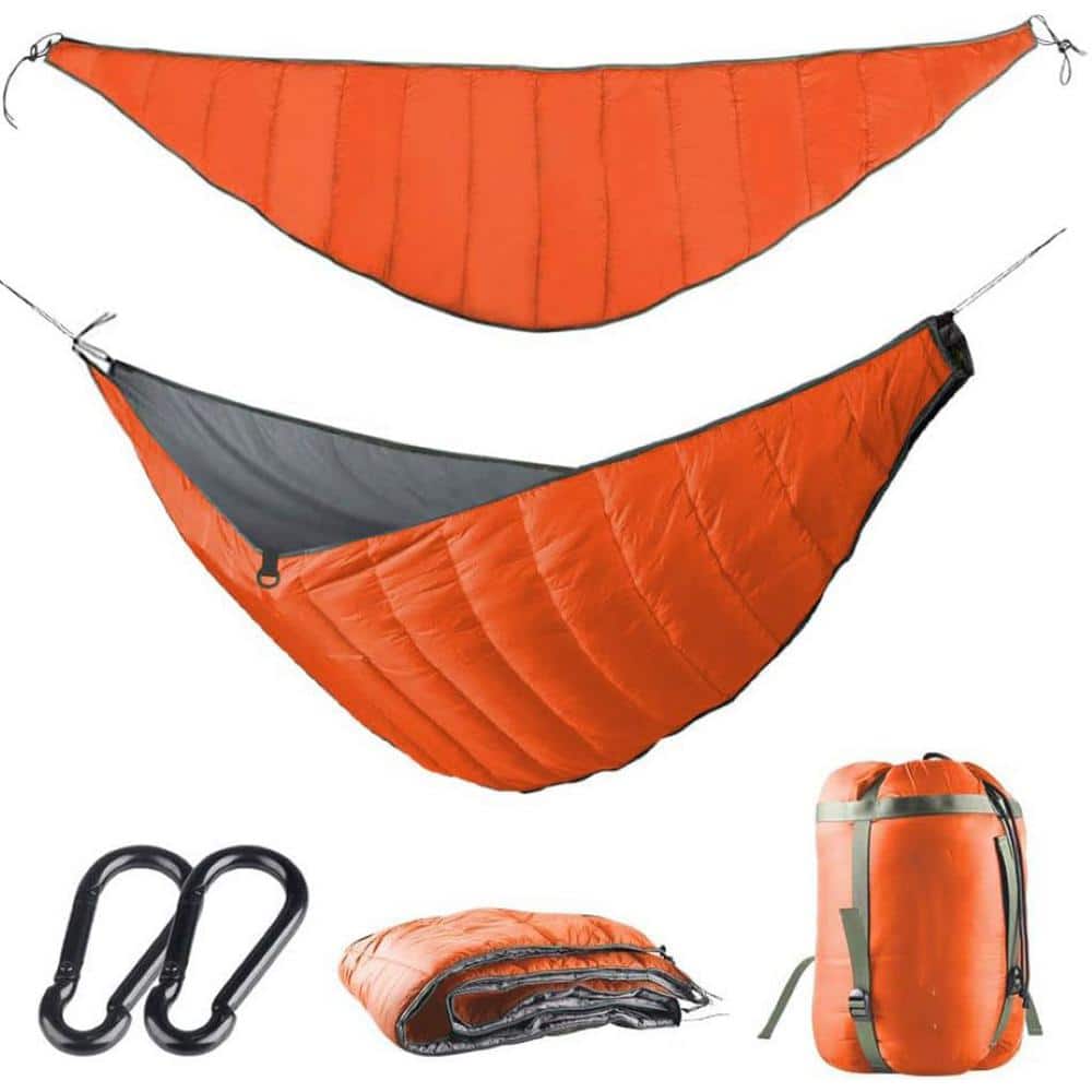 Polyester Single and Double Hammock Underquilt Full Length Big Size Under Q