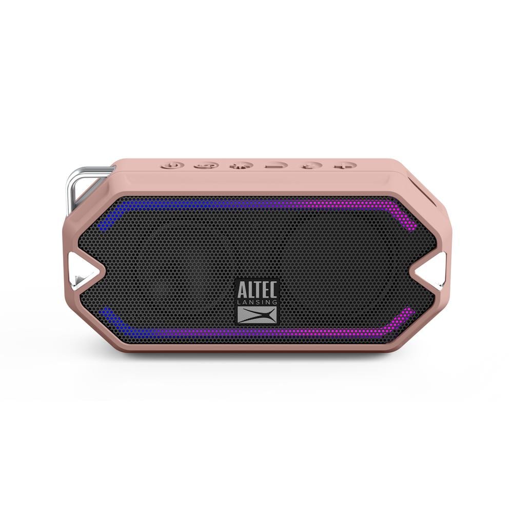 Altec lansing waterproof bluetooth shops speakers