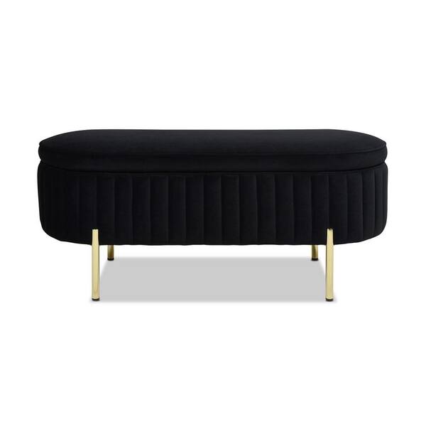 Glam storage deals bench