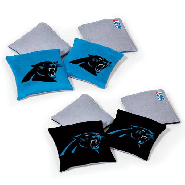Carolina panthers bean bag hot sale chair