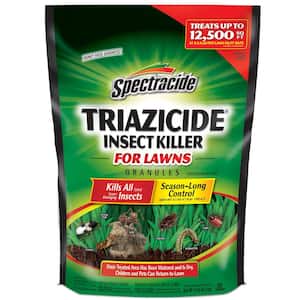 10 lbs. Triazicide Lawn Insect Killer Granules