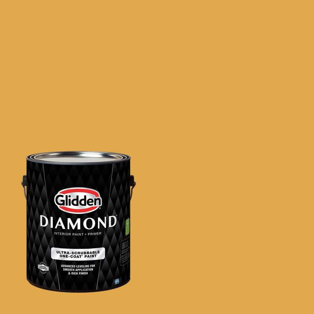 1 gal. PPG1209-6 Brass Mesh Eggshell Interior Paint with Primer price history on PriceWatchPro