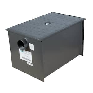 40 lbs./20 GPM Grease Trap