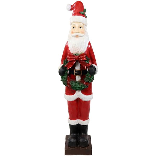 https://images.thdstatic.com/productImages/438cfb17-909e-4087-b066-afb2bca56e9f/svn/sunnydaze-decor-christmas-figurines-fc-029-4f_600.jpg