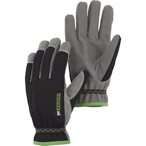 Large Lynx Breathable Work Gloves