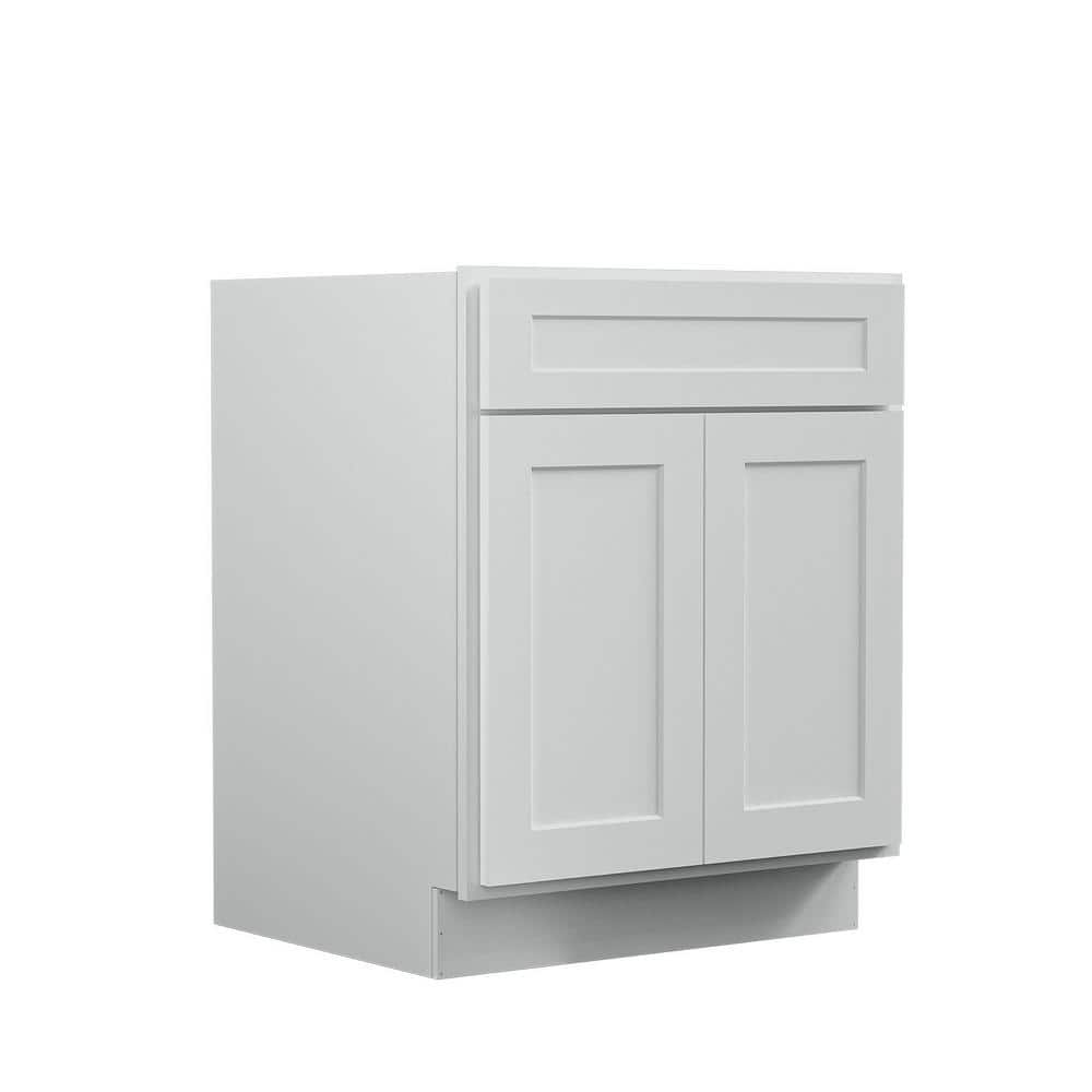 Hausvita 27 in. W x 24 in. D x 34.5 in. H Ready to Assemble