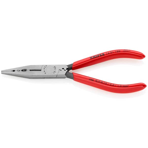 Knipex 13 01 160 SB - 4-in-1 Electricians' Pliers-Metric Wire