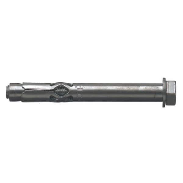 Hilti 5/16 in. x 2-5/8 in. HLC Hex Nut Sleeve Anchors (100-Pack)