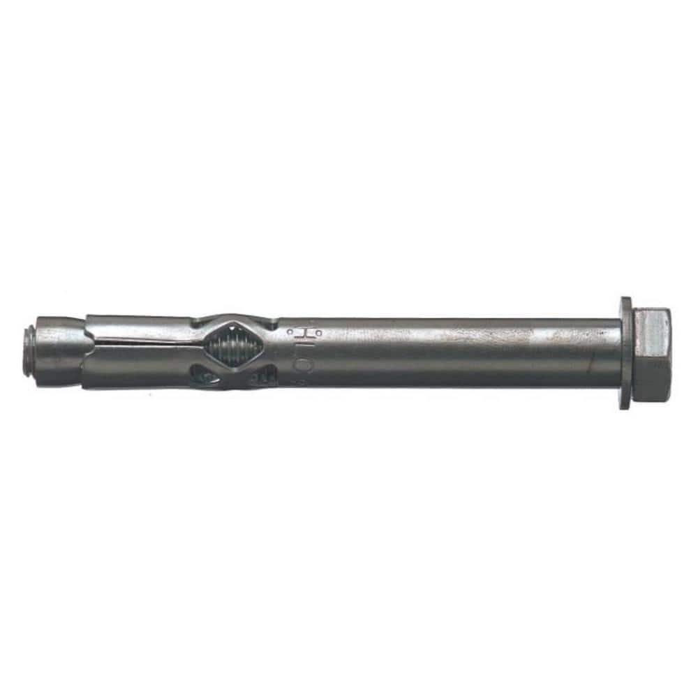 5/8 in. x 4-1/4 in. Hex Nut Head HLC Sleeve Anchors (2-Pack) price history on PriceWatchPro