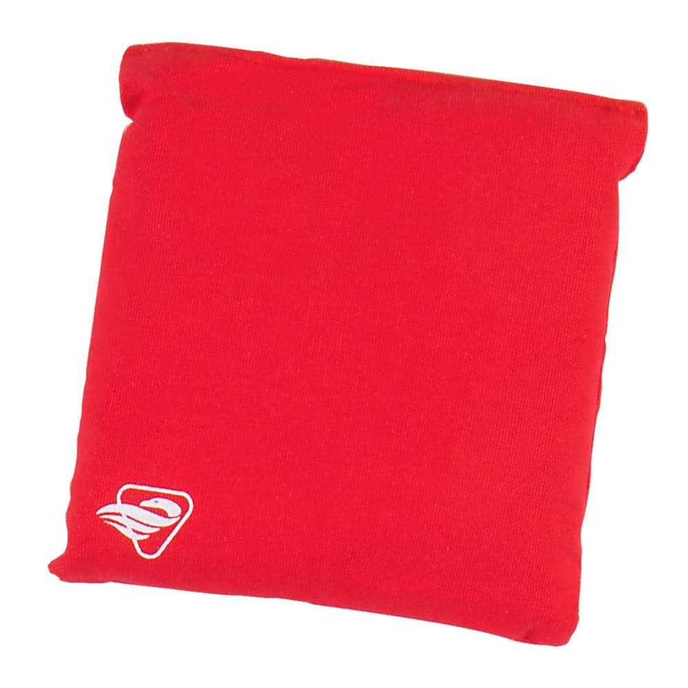 Triumph Red Canvas Duck Cloth Bean Bag Set price history on PriceWatchPro