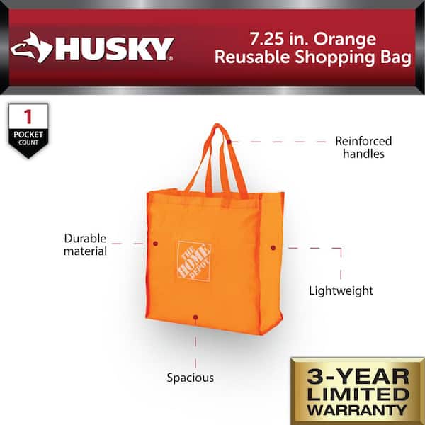 Premium and Convenient nylon foldable reusable shopping bag