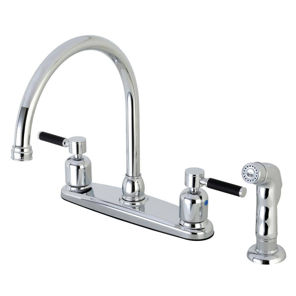 Gooseneck Bathroom Vanity Solid Brass Faucet, Unlacquered Brass with Flat  Cross