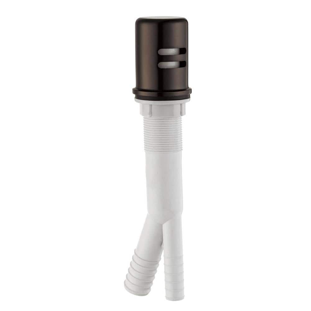 Dishwasher Air Gap in Brushed Bronze price history on PriceWatchPro