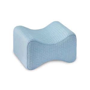 Knee Support Memory Foam Accessory Travel Pillow
