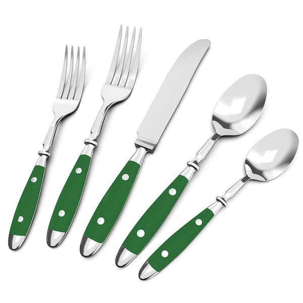 Vintage cutlery buy set / vintage flatware / retro flatware