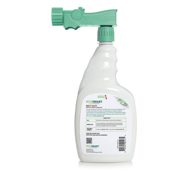 EcoSMART Technologies Lawn and Garden Insect Spray - 32 fl oz bottle