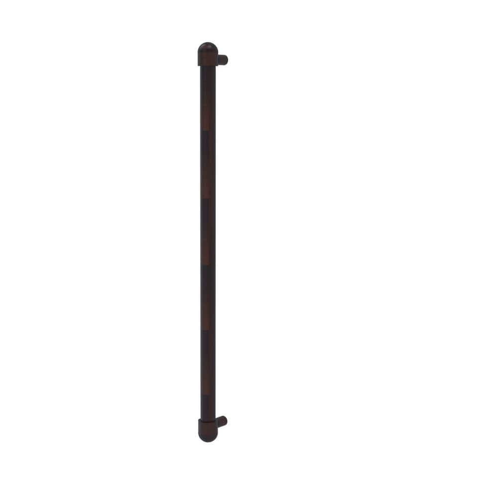 Allied Brass 18 in. Center-to-Center Refrigerator Pull in Venetian Bronze  O-30-RP-VB The Home Depot