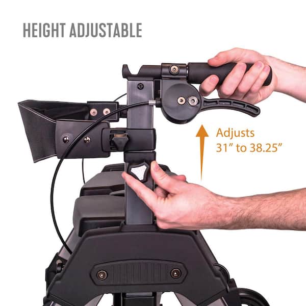 EZ Stand-N-Go HD - Stand Assist for Bariatric Support