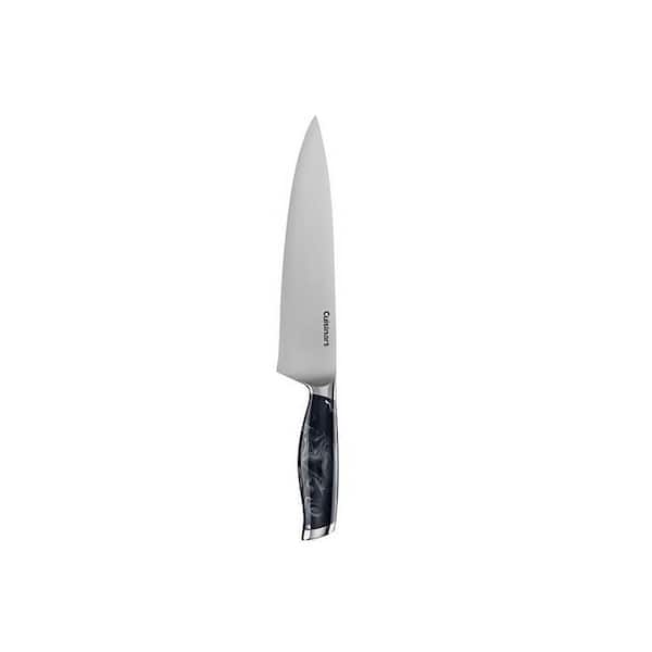 Kitchen King Professional Marble Coating Knife Set 6 Pcs - BLACK