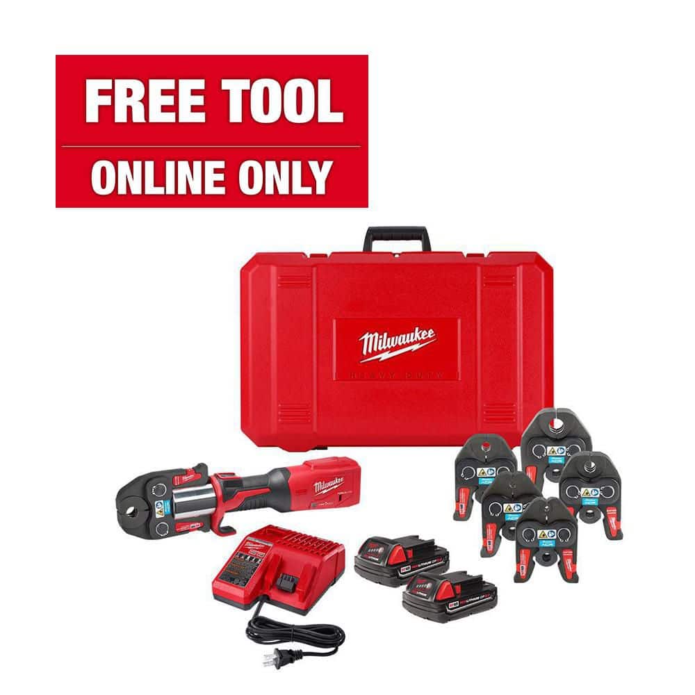 Milwaukee M18 18V Lithium-Ion Brushless Cordless FORCE LOGIC