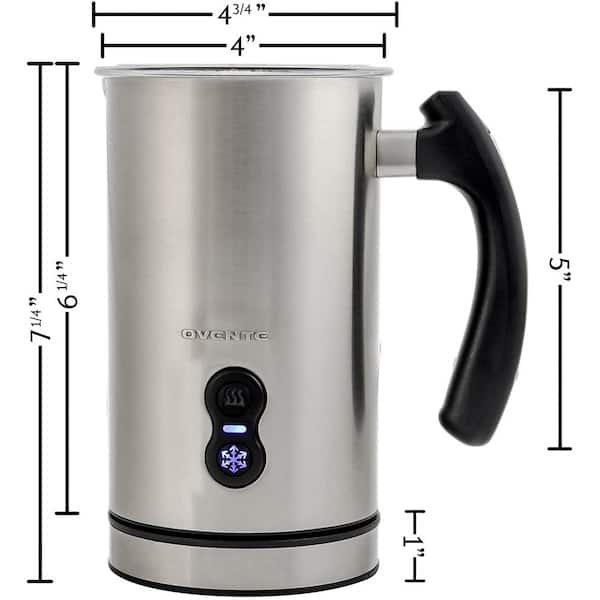 How to froth milk at home: The best cheap milk frother you can buy