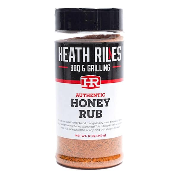 Unbranded 12 oz. Honey Rub