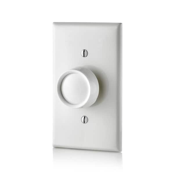 Leviton Trimatron Rotary Dimmer Switch for Dimmable LED