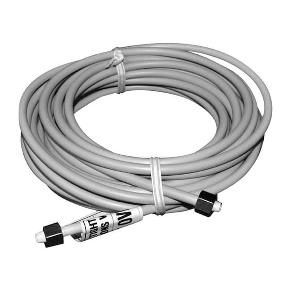 PEX Ice Maker Installation Kit - 25 Feet of Tubing for Appliance Water Lines
