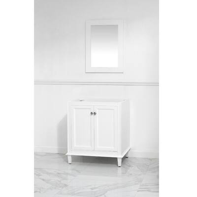 30 Inch Vanities Bathroom Without Tops The Home Depot Bathroom Vanities Without Tops, 30 Inch Bathroom Vanity No Sink