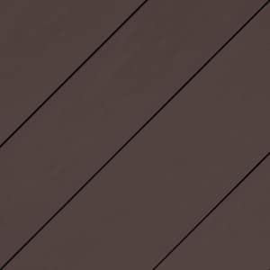 1 gal. #PFC-25 Dark Walnut Gloss Enamel Interior/Exterior Porch and Patio Floor Paint