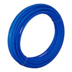 1/2 in. x 100 ft. Coil Blue PERT Pipe
