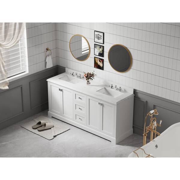 Jaeden Freestanding Bathroom Cabinet