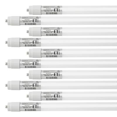 COLLECTION ONLY 10x 8 foot 125w White Fluorescent Tubes BNOS 8ft New 