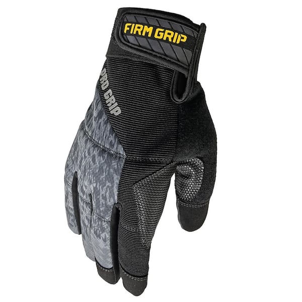 FIRM GRIP Large Winter Pro Grip Gloves with Thinsulate Liner 63537