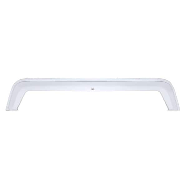 ICON Tandem Axle Fender Skirt FS4145 for Forest River-Polar White