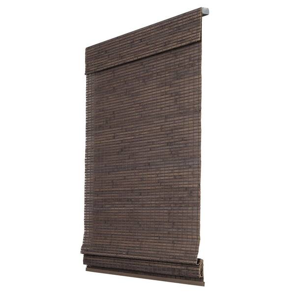 Home Decorators Collection 49.5 in W X 72 in L Warm Gray