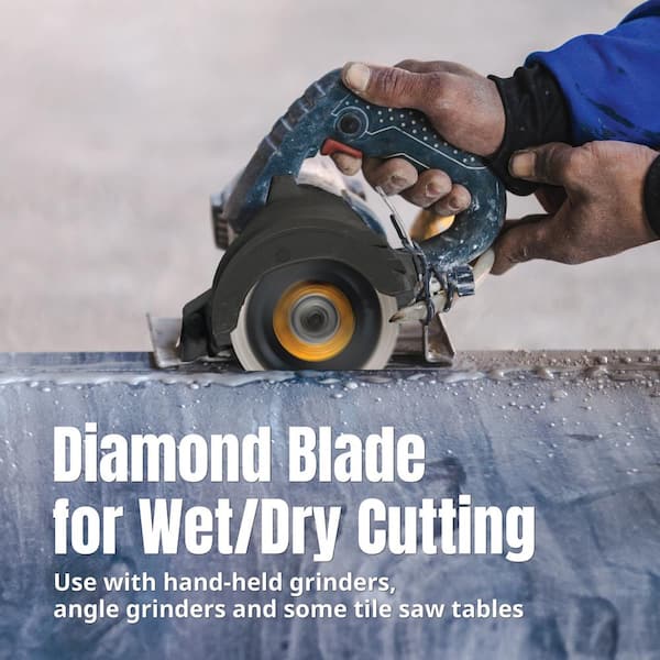 DEWALT 4 -3/8 in. Wet/Dry Hand-Held Tile Cutter