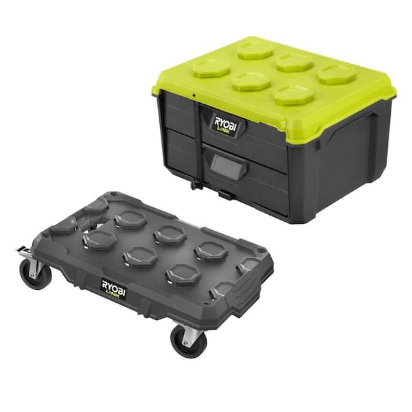その他 RYOBI CM-2 LINK DOUBLE BIN ORGANIZER