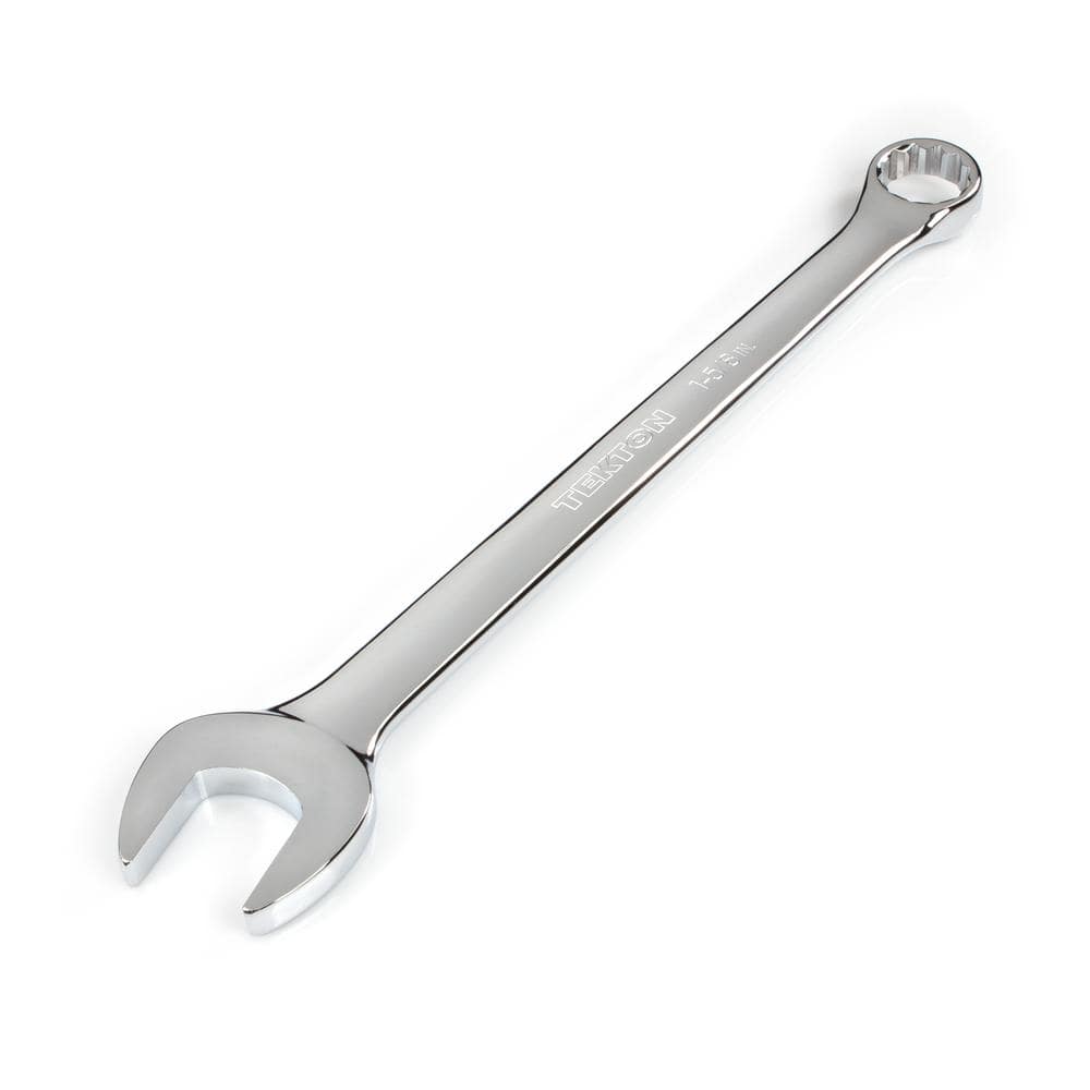 TEKTON 1-5/8 in. Combination Wrench WCB23041 - The Home Depot