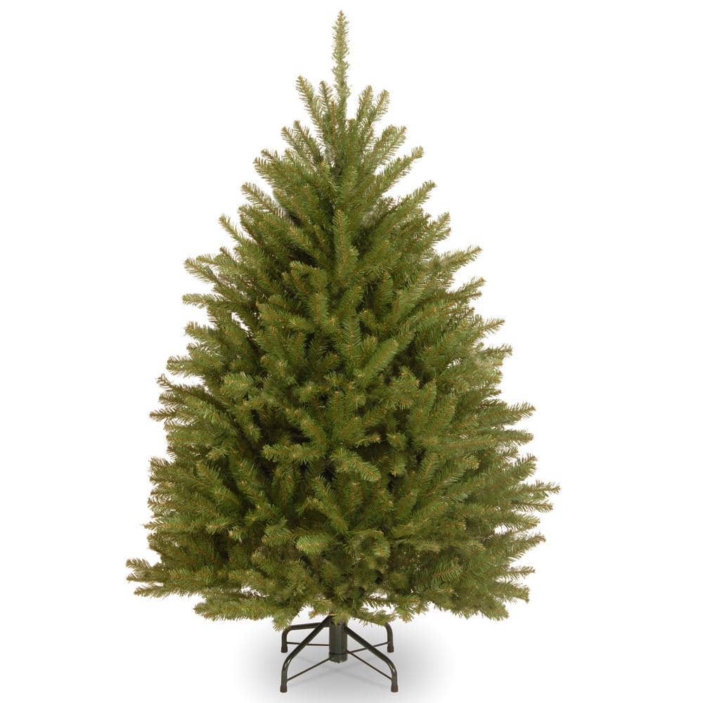 4 ft. Dunhill Fir Artificial Christmas Tree