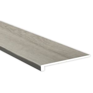 MSI Irvine 1.25 in. T x 12 in. W x 47.2 in. L Luxury Vinyl Stair