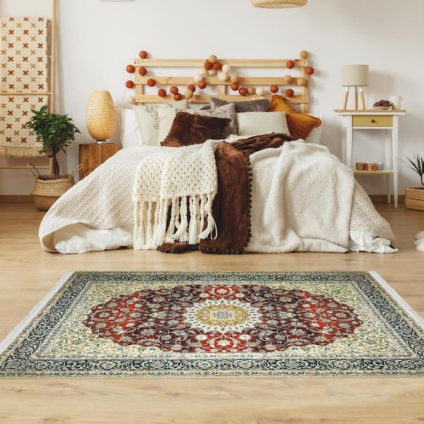 Area Rug Padding For The Life Of Your Oriental Rug - Oriental Rug
