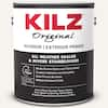 KILZ Original 1 Gal. White Oil-Based Interior/Exterior Primer, Sealer ...