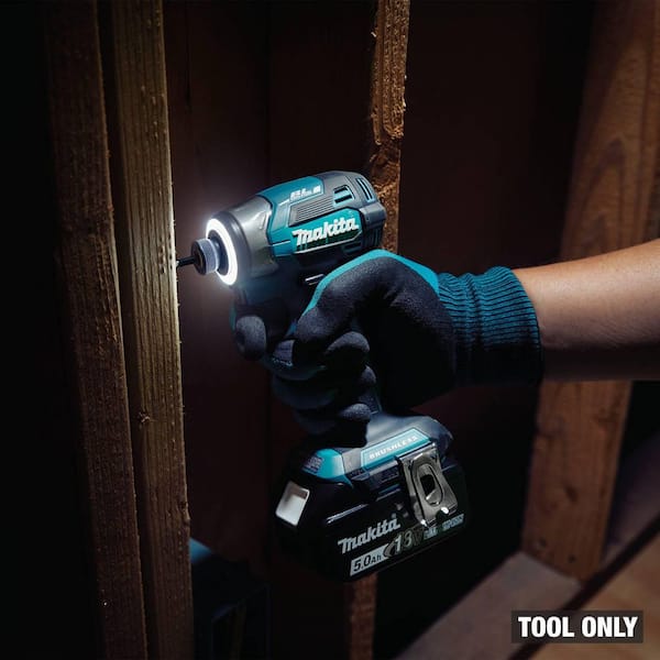 Makita 18-Volt LXT Lithium-Ion Brushless Cordless 4-Speed