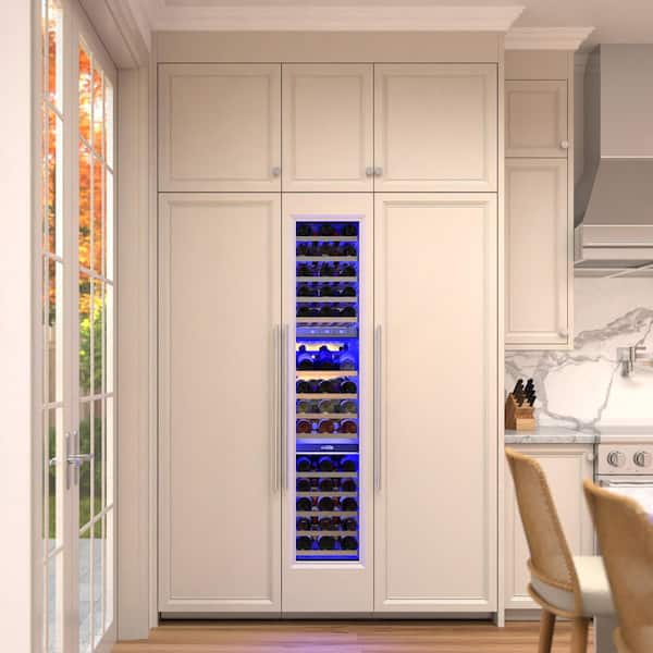 Koolmore Reserve Panel-Ready 24 in. 12.4 cu. ft. Refrigerator with