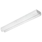 Sunlite 4 ft. 125-Watt Equivalent Integrated LED Cool White (4000K ...